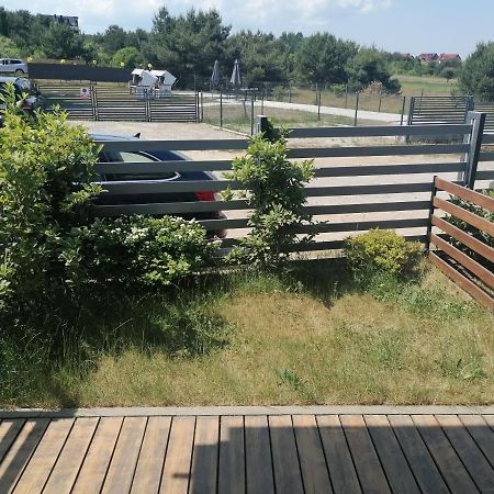 Ferienwohnung Do Morza 1 Mechelinki Exterior foto