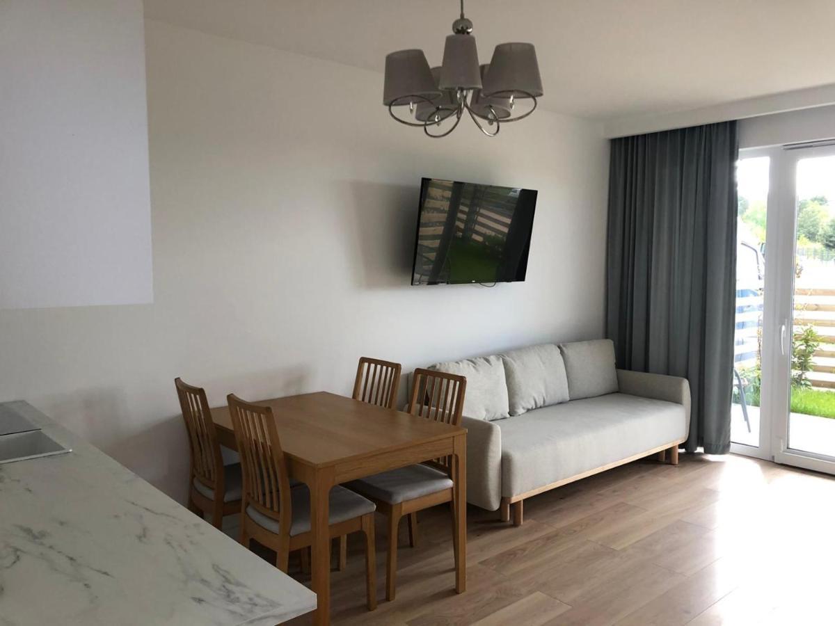 Ferienwohnung Do Morza 1 Mechelinki Exterior foto