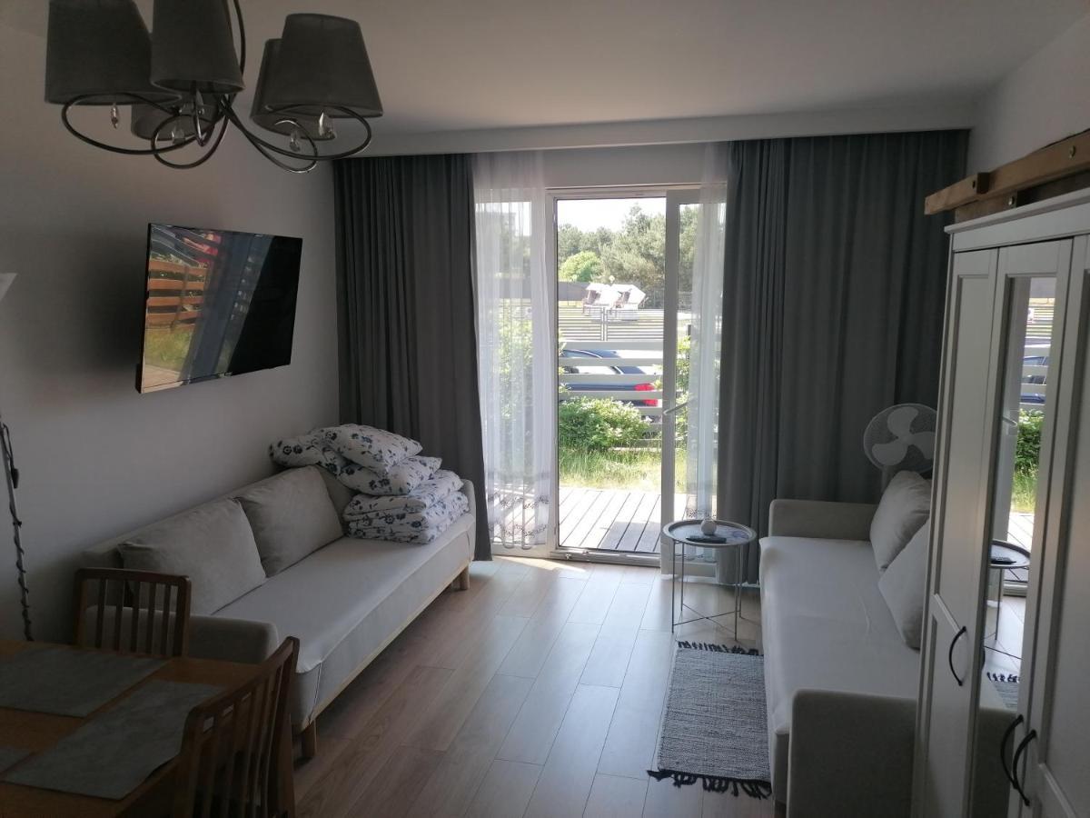 Ferienwohnung Do Morza 1 Mechelinki Exterior foto