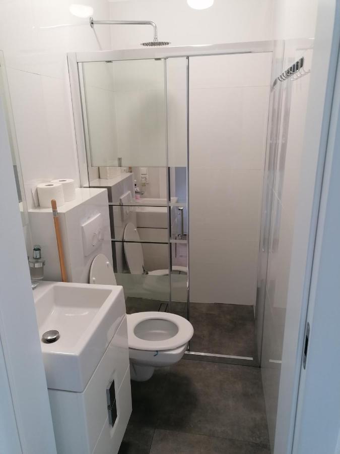 Ferienwohnung Do Morza 1 Mechelinki Exterior foto